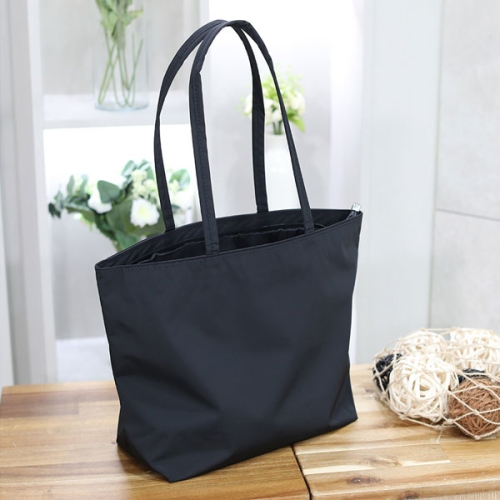 스콰즈 무지 에코백 숄더백 여행 가방_SCB124