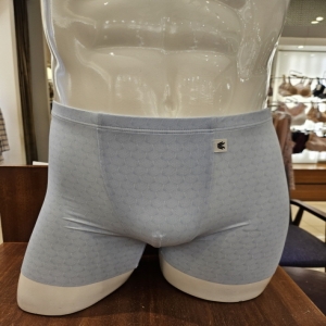 와코루 매끄러움 폴리스판 매듭나염 헴드로즈 WMP2388-LB