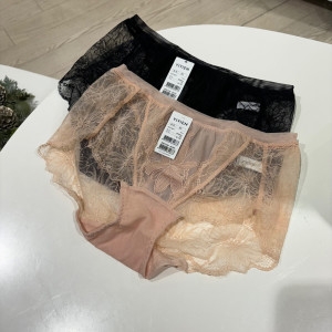 비비안 시스루 올레이스 망사 여성 팬티 두가지컬러 BP959AL 필드 코엑스
