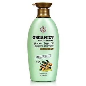오가니스트 모로코 아르간 오일 샴푸 500ml