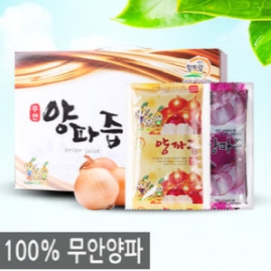 무안황토랑 순수 양파즙 100ml 150포