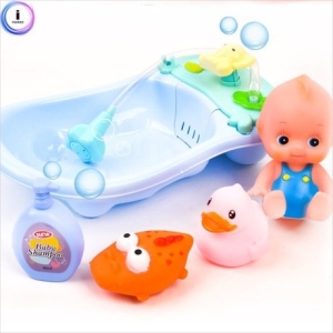 쿠멜 오즈 BL65-16 욕조 목욕놀이 색상랜덤