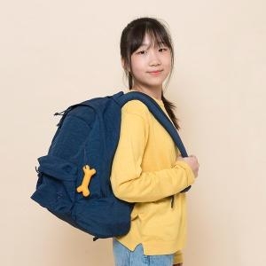 스톤즈앤본즈 학생 책가방 Level_Indigo