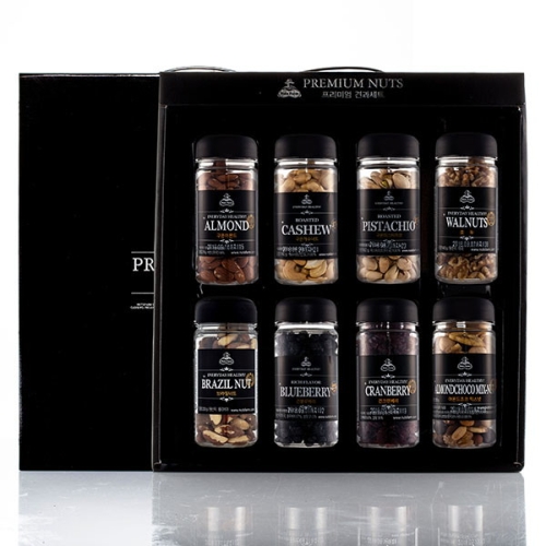 넛츠팜  프리미엄 견과 선물세트 2호 1.48kg