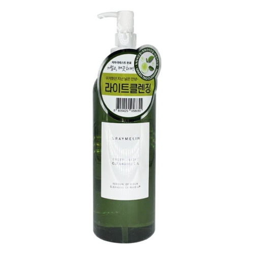 그레이멜린 그린라이트 클렌징오일 400ml