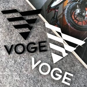 바이크  반사 모토 자동차 스타일링 스티커 데칼 Loncin Voge 300DS 500AC GP200R 180r 180rr 300R..