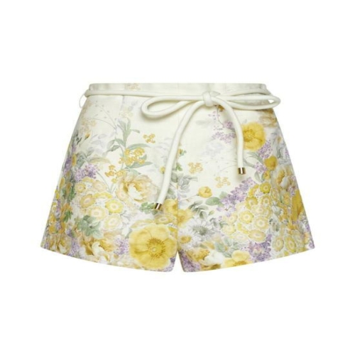 짐머만 숏팬츠 3568AS242 CITGRPR CITRUS GARDEN PRINT