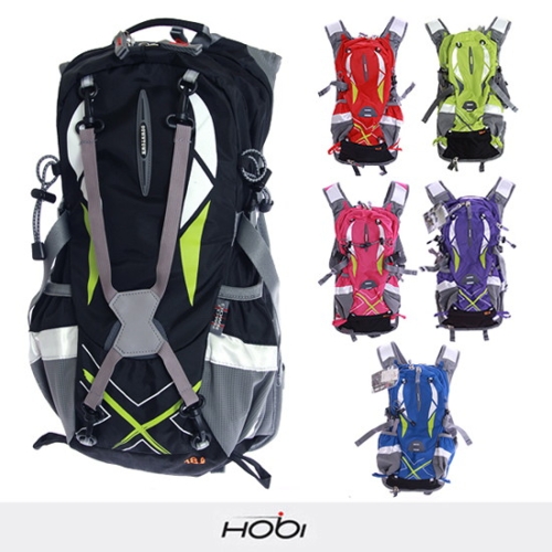 다운타운  자전거가방 배낭 싸이클가방 MTB 등산 공중부양