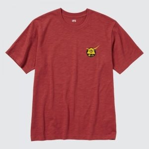 유니클로 술 컬렉션 UT 카츠야마 반소매레귤러 피트 469271 E469271-000