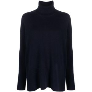 파로쉬 터틀넥 D512896 LOTO 012 BLUE