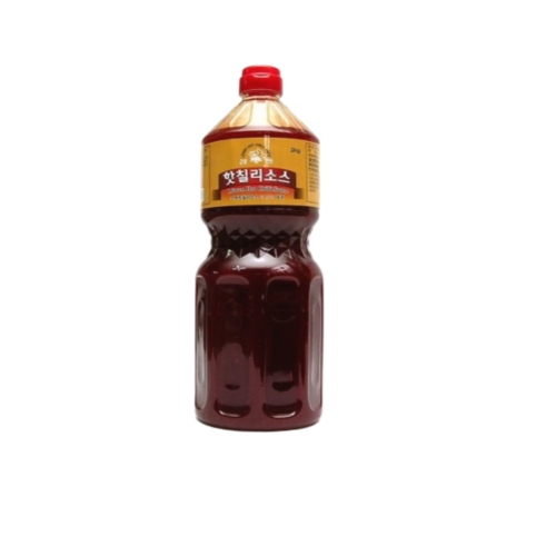 레벤 핫칠리소스 2kg