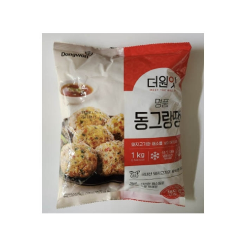 동원F&B  명품 동그랑땡 1kg