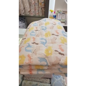 압소바 엘펀인견요패트 AUA30907 백아이보리