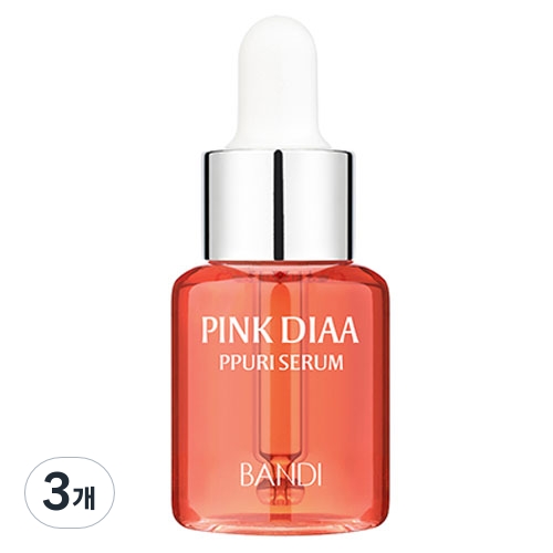 반디 핑크다이아 뿌리세럼 17ml
