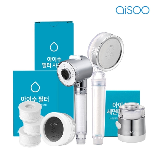 홈플러스 시그니처 필터 샤워헤드 리필 6입