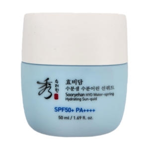 수려한 수분샘 수분어린 선퀴드 50ml
