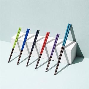 코스트코 아오바 블랙라벨 흑단 젓가락 6PAoba Black Label Chopstick 6P