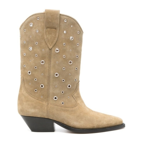 이자벨마랑 두에르토 스웨이드 웨스턴부츠 BO0003FA_B2A05S DUERTO50TA