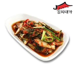 아이홈푸드 김치대가 전라도 얼갈이김치 5kg