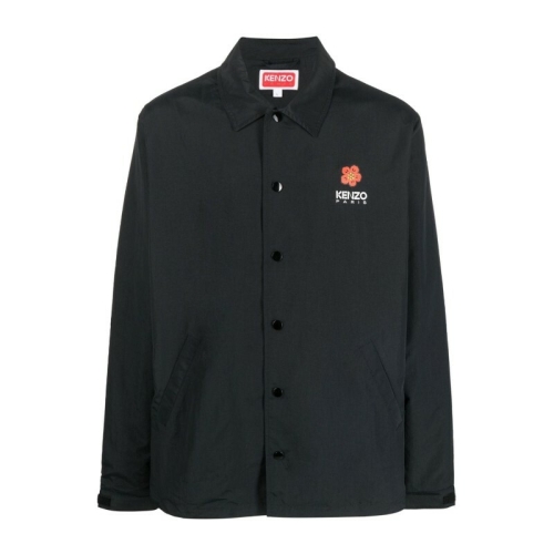 겐조 보크 코치 나일론 재킷 FD55BL061 9NT99J