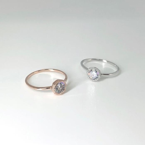 오노마  ONM 실버 로만티카 반지 13224876