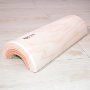 새몰 엔스기빙 편백나무 원형 목침