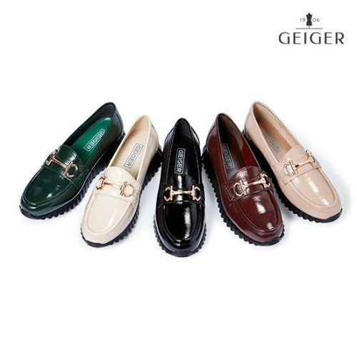 가이거 여성 뉴 페더 로퍼