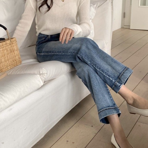 나야홍 빅사이즈 403 인트히든밴딩루즈일자진 DPNQ773