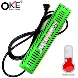 비지떡  대용량 티타늄 침수히터  1KW   횟집/활어/양식장/수족관/물탱크/히타