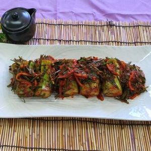 자연맛남 맛깔나는 경상도식 오이소박이 2kg