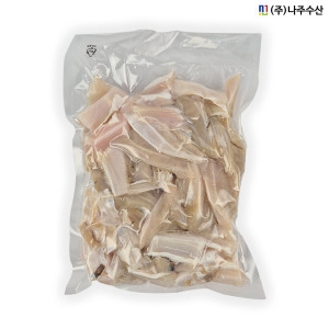 나주수산  홍어뼈 1kg 아르헨티나 중간숙성 홍어튀김 홍어강정 홍어전 애국용
