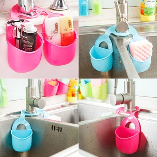 퍼니퍼니  심플 더블형 분리형 주머니걸이