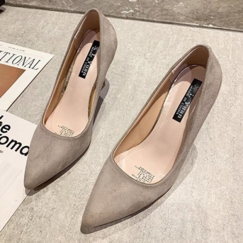 오노마 ONM 여성 페미닌 스틸레토 데일리 하이힐 13225404