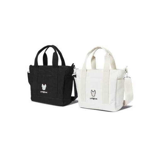 라이프워크 실버라독 캔버스 2WAY 토트백 LW245BG413