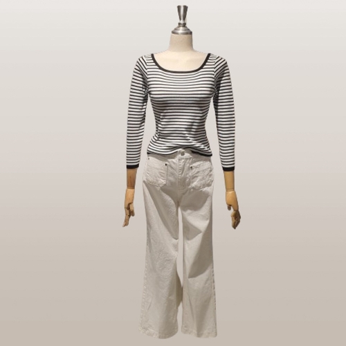 난닝구 큐아느니트 140351 1124A2KT046