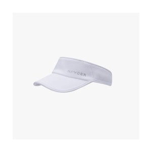 스파이더  우먼스 썬 바이저 SPJPANCA352WWHT