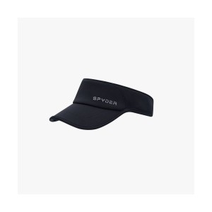 스파이더  우먼스 썬 바이저 SPJPANCA352WBLK