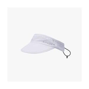 스파이더  롤러블 경량 바이저 SPJPANCA306MWHT