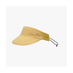 스파이더  롤러블 경량 바이저 SPJPANCA306MYEL