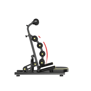 밸런스파워  허리강화 복근운동기구 스트레칭 근력운동