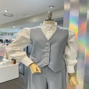 Ab.f.z 포텐 베스트 정장조끼 AEY5QV36G