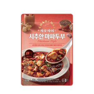 샘표식품 샘표 차오차이 시추안마파두부 180g