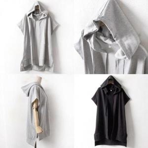 오노마 ONM 빅사이즈 1326H209 오버핏 WW 캐주얼후드조끼 S11872515