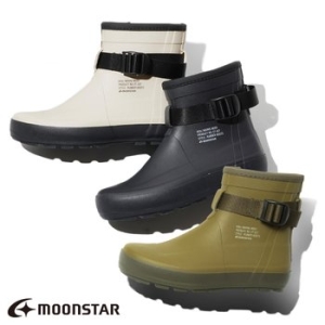 문스타 레인부츠 810s 3컬러 숏 장화 마르케모디