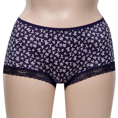 세븐제이스 S52PMQ044 편안하고 세련된 패턴의 여성 레이스 팬티 12836758