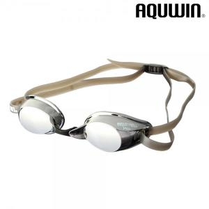 아쿠윈  물안경 선수용 수경 SM.SM GFR36GM