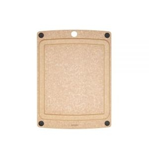 에피큐리언  올인원 논슬립 도마 내추럴