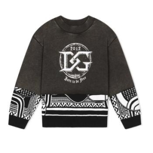 돌체앤가바나 주니어 니트/스웨트셔츠 L4JWEY G7EJ7 S9000