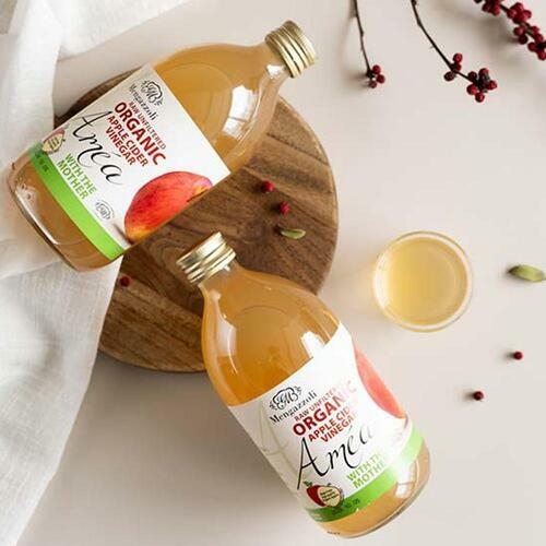 보라티알 멩가졸리 유기농 사과식초 500ml