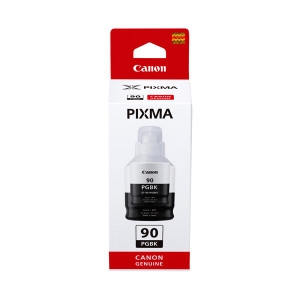 Canon  정품 GI-90 PGBK 검정